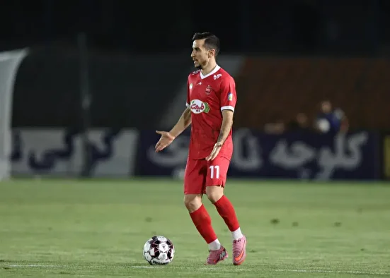 احمدزاده: 3 امتیاز برابر پیکان می‌تواند در ادامه فصل، کمک حال پرسپولیس باشد