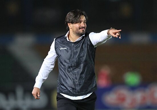 دقیقی: مقابل پرسپولیس بدشانس بودیم/ حق پیکان یک امتیاز بود