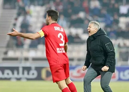 لغزش شاگردان اسکوچیچ در خانه ذوب‌آهن؛ دومین تساوی بدون گل پیاپی تراکتور