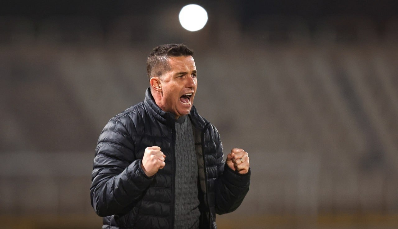 اوسمار: بازیکنان پرسپولیس تحت فشار بودند؛ باید امتیازات را جمع کنیم