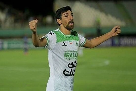 تبریزی: می‌توانستیم پرسپولیس را مغلوب کنیم + فیلم