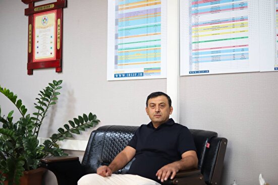 ممدف: ملاک انتخاب ملی‌پوشان جودو را تغییر دادیم