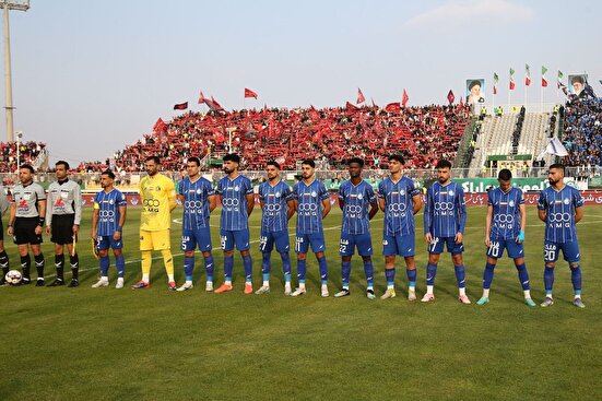 پاشازاده: استقلال برنده جدال با ملوان می‌شود/ در فاز تهاجمی نیاز به بازیکن داریم