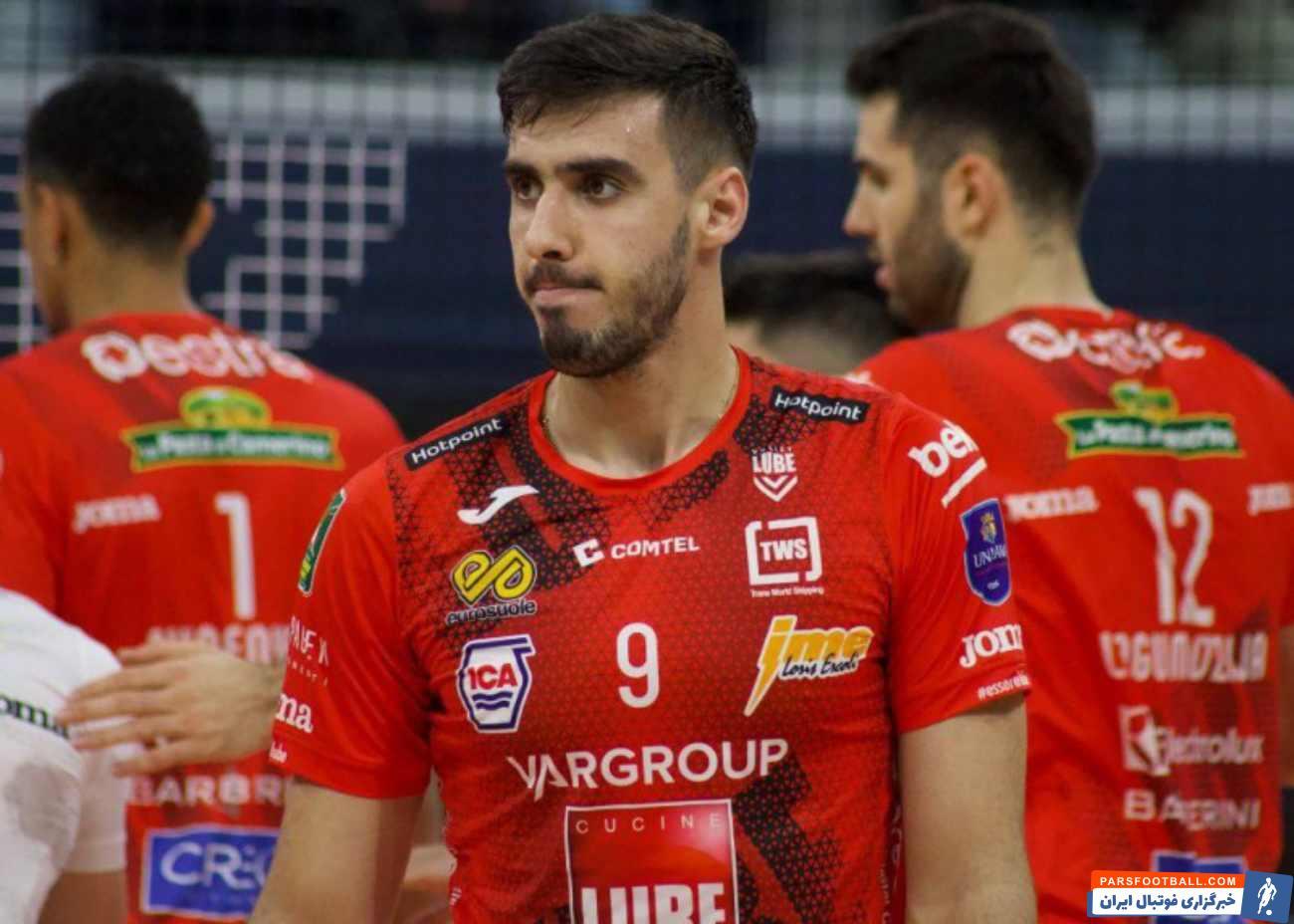 اختصاصی///پشتپرده نیمکتنشینی عجیب پوریا خانزاده در لوبه؛ وعدههایی که عملی نشد! اختصاصی///پشتپرده نیمکتنشینی عجیب پوریا خانزاده در لوبه؛ وعدههایی که عملی نشد!