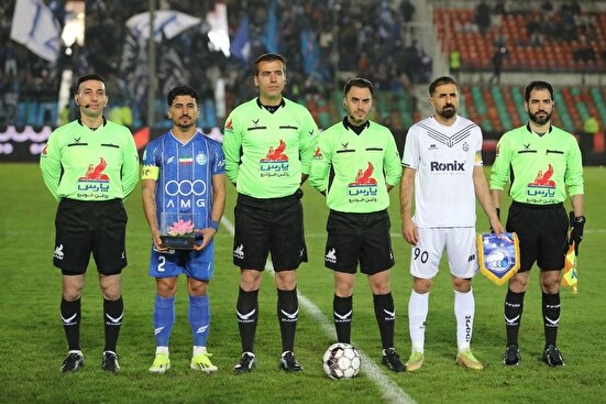 برتری یک نیمه‌ای استقلال مقابل ملوان با گلزنی مدافع ازبک