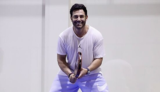 عزیزی: گلزار در پدل می‌ماند/ مسیر المپیکی شدن این رشته هموار است