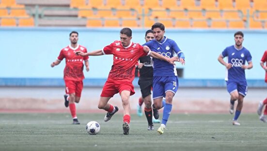 تساوی در دربی امید‌ها