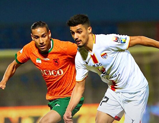 تساوی مس رفسنجان مقابل فولاد 10 نفره؛ نتیجه‌ای بدردنخور برای هر دو تیم!