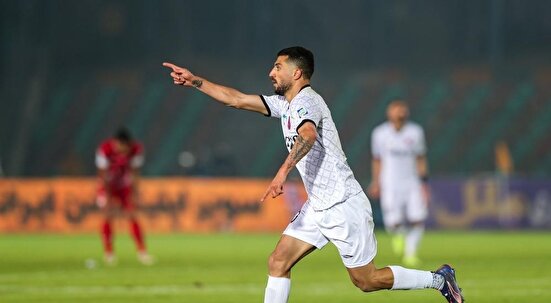 علی‌نژاد: برای برتری مقابل استقلال آمده بودیم/ به پرسپولیس هم گل زده بودم + فیلم