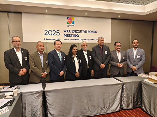 نصیری‌نژاد رئیس کمیته داوران کنفدراسیون تیراندازی با کمان آسیا شد/ عضویت کربلائی در کمیته عدالت و اخلاق