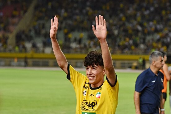 شفیع‌دوست: بهتر و قوی‌تر برمی‌گردم!