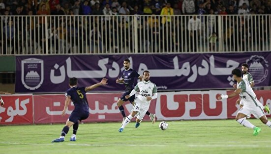 شگفتی در کار نبود؛ صعود پیکان، مس و چادرملو به مرحله بعدی جام حذفی