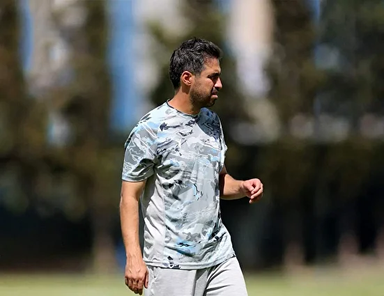 حیدری: عده‌ای فقط دنبال پیدا کردن حواشی‌اند/ دغدغه ما حفظ سلامت بازیکنان است