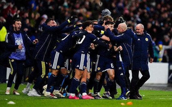 شب دیوانه‌وار فوتبال؛ صعود اسکاتلند، پاناما، هائیتی و کوراسائو به جام‌جهانی