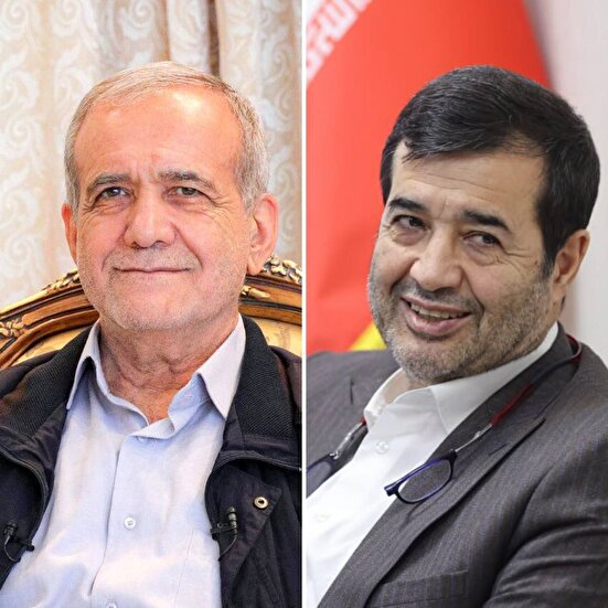 تقدیر پزشکیان از دنیامالی برای توسعه ورزش بانوان