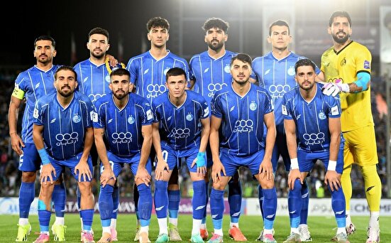 لیست خروجی استقلال برای نیم فصل اول مشخص شد