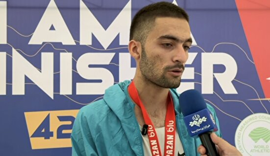 ماراتن کیش؛ غیرقانونی برای فدراسیون دوومیدانی، رسمی در رسانه ملی؟ + عکس