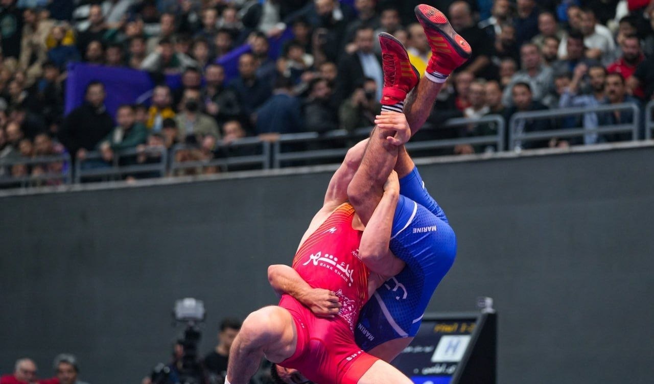 حذف جنجالی ستارگان پاس ساری از لیگ برتر کشتی آزاد؛ رتبه سوم خیبر بدون دیدار رده‌بندی