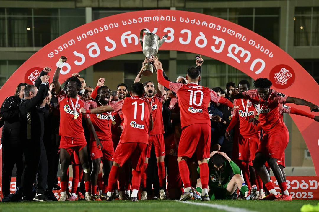 وقتی ستاره گرجستانی قربانی بازیکن همیشه مصدوم در پرسپولیس شد