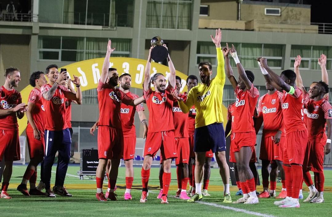 وقتی ستاره گرجستانی قربانی بازیکن همیشه مصدوم در پرسپولیس شد