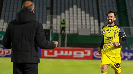 نسخه جدید رضاوند؛ از چهره بی‌تاثیر در استقلال تا ستاره در سپاهان