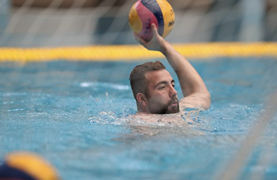 یزدانخواه: از سال ۲۰۱۸ به عنوان لژیونر واترپلو فعالیت می‌کنم/ هر زمان تیم‌ملی ایران بخواهد، هستم