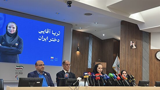 دختر ایران عضو کمیته بین المللی المپیک شد؛ خسروی‌وفا: خوشحالم پس از سال‌ها در IOC کرسی گرفتیم