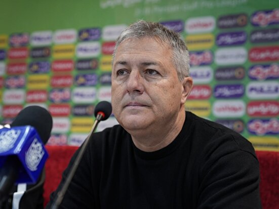 اسکوچیچ: فاصله زیادی با صدر جدول نداریم/ قهرمانی تراکتور، باعث افزایش انتظارات شده است