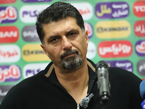 حسینی: فرصت ریکاوری نداشتیم؛ کنترل بازی مقابل پرسپولیس حیاتی است