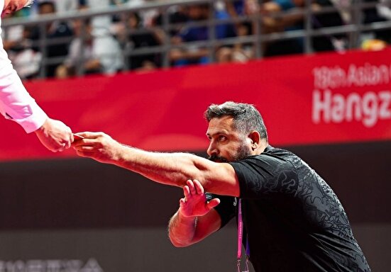 افلاکی اولتیماتوم داد؛ جایگاه هیچکس در تیم ملی تکواندو تضمین شده نیست