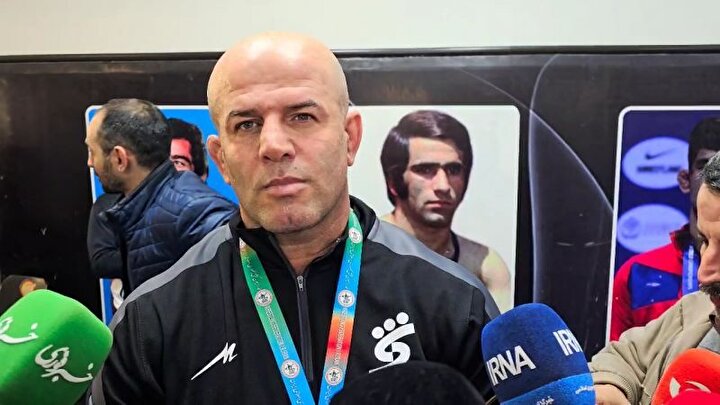 معصومی: بانک‌شهر لایق قهرمانی بود/ کشتی ایران توان موفقیت در المپیک را دارد