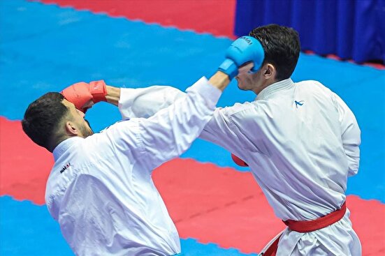 آغاز نوزدهمین‌دوره سوپر لیگ کاراته از  ۱۲ دی