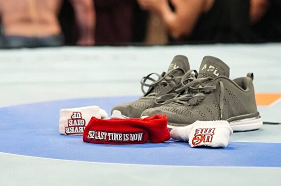 پایانِ ستاره کشتی‌کج؛ وداع "جان سینا" از رینگ پس از 21 سال