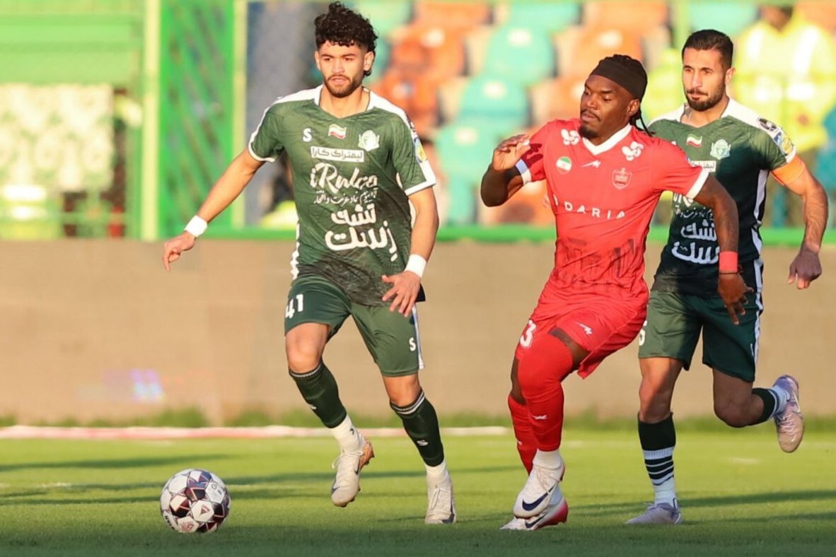 پرسپولیس پرسپولیس