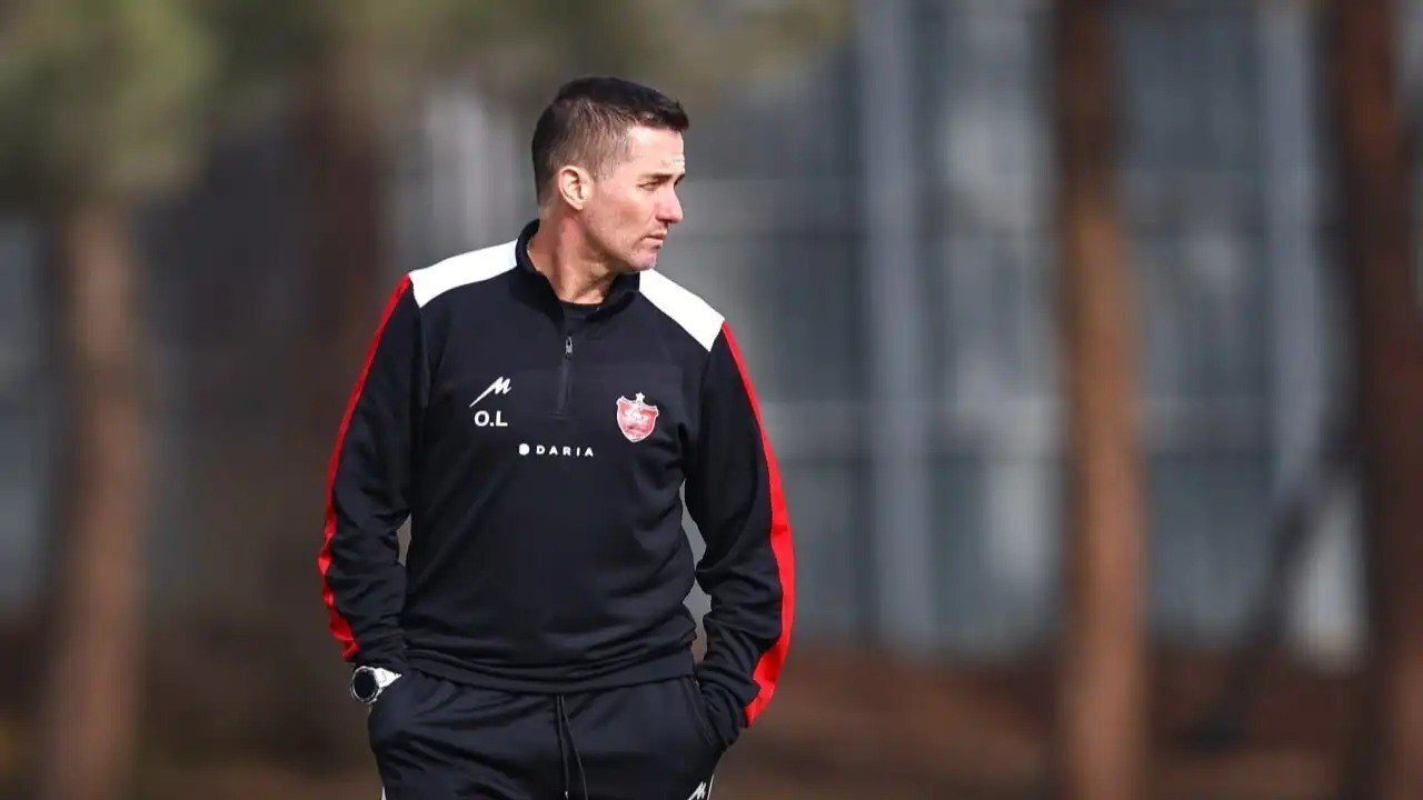 اوسمار: هیچ بازی در لیگ آسان نیست؛ موهایم در پرسپولیس سفید شد