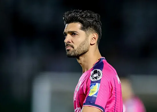 مهدی‌پور: غافلگیر شدیم و در کل فوتبال بدی بازی نکردیم