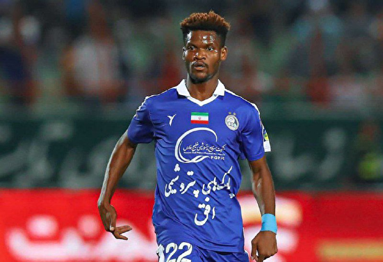 شوک به استقلال؛ اندونگ فسخ کرد!