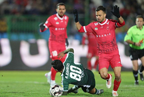 دلیل مشاجره رفیعی با نیمکت آلومینیوم