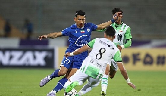 استقلال به غول‌کش لیگ رسید؛ روز سخت آبی‌ها در خرم‌آباد