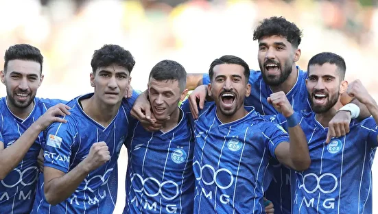 اعلام ترکیب استقلال برای مصاف با خیبر