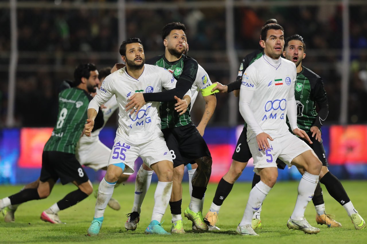 استقلالِ ساپینتو بی تاکتیک و فاقد ثبات؛ مرد پرتغالی به ته خط رسیده است