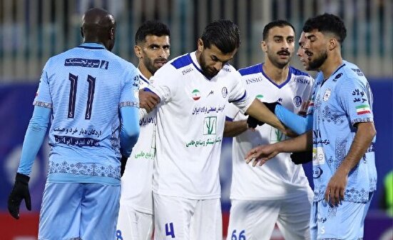 تثبیت جایگاه چادرملو در جمع مدعیان با درخشش لوکاکو لیگ ایران؛ شکستی دیگر برای استقلال خوزستان