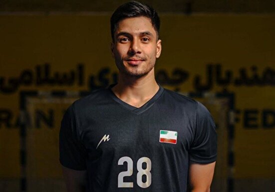 کاظمی: سهمیه جهانی کمترین حق هندبال ایران است