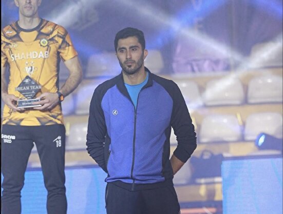 شفاف‌سازی میرزاجانپور درمورد شایعه مصدومیتش؛ در شرایط ایده‌آلی هستم