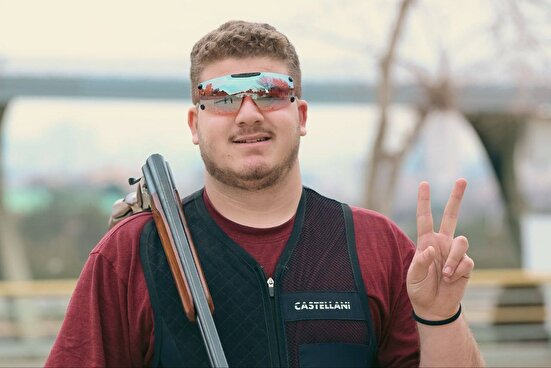 بیروانوند: امیدوارم در المپیک، مدال طلا به دست بیاورم + فیلم