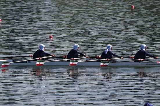 صدرنشینی بانوان آوش در لیگ دراگون‌بوت