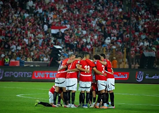 خودنمایی حریف ایران مقابل نيجريه در دیداری دوستانه