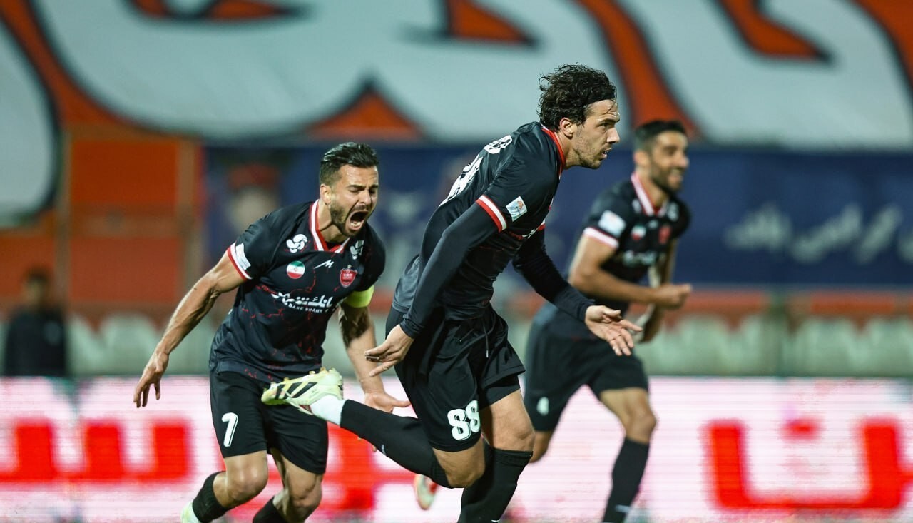 جام حذفی سرخها؛ اینبار تساوی کارساز نیست! جام حذفی سرخها؛ اینبار تساوی کارساز نیست!