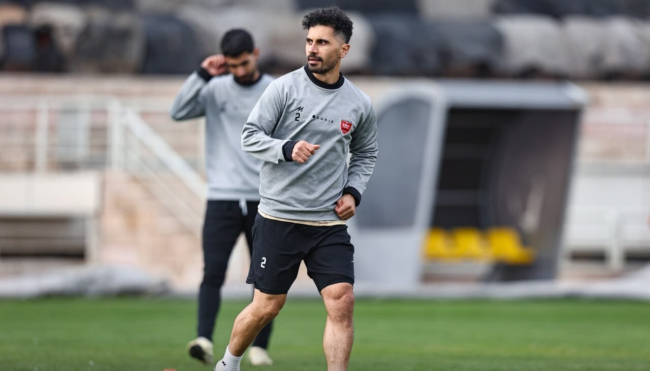 جام حذفی سرخها؛ اینبار تساوی کارساز نیست! جام حذفی سرخها؛ اینبار تساوی کارساز نیست!