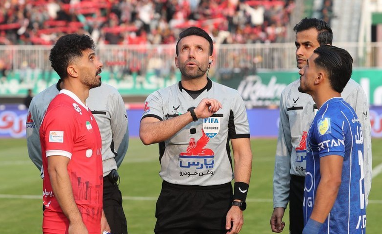 عاقبت تخلف در دربی؛ سرخابی‌ها هرکدام 300 میلیون جریمه شدند